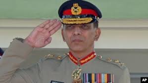 Who is the current Chief of Army Staff of the Indian Army?